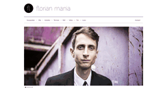 Desktop Screenshot of florianmania.de